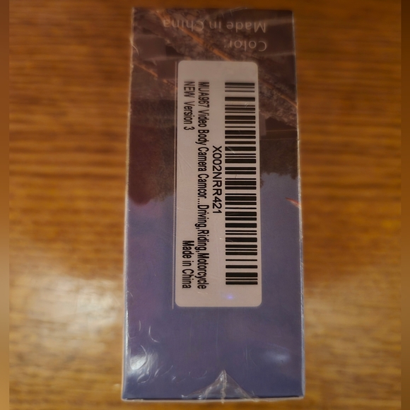 FullHD Body Camera Version 3 - Picture 4 of 4